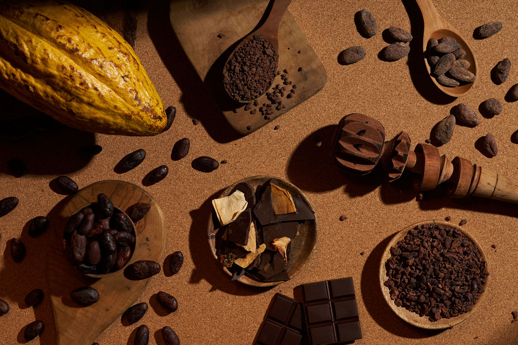 Cacao Origen Yalí Antioquia Colombia - Montiel Chocolate Artesanal